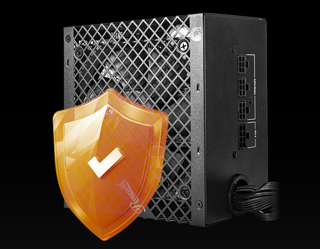 Rosewill VSB 850W 80+ Bronze, ATX 3.0 & 3.1 Compatible, Semi